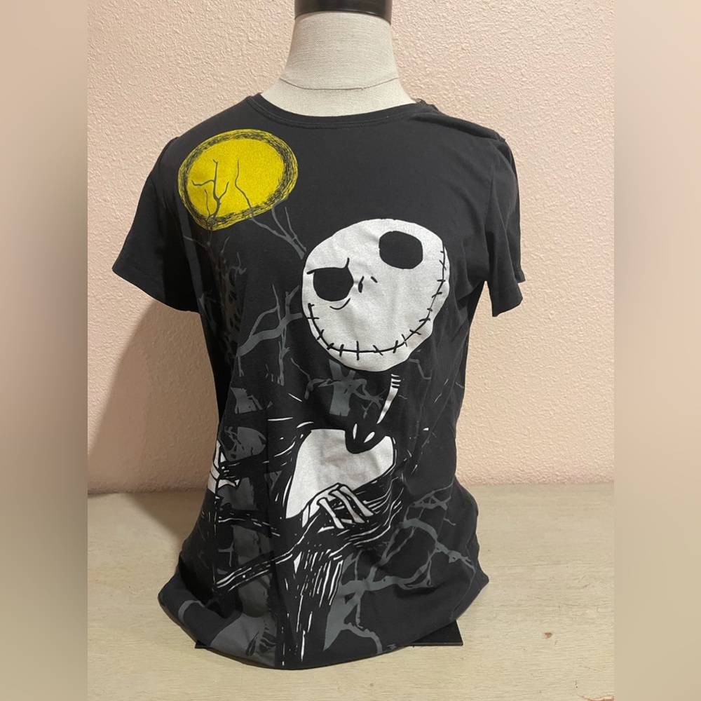Nightmare before Christmas Tee shirt